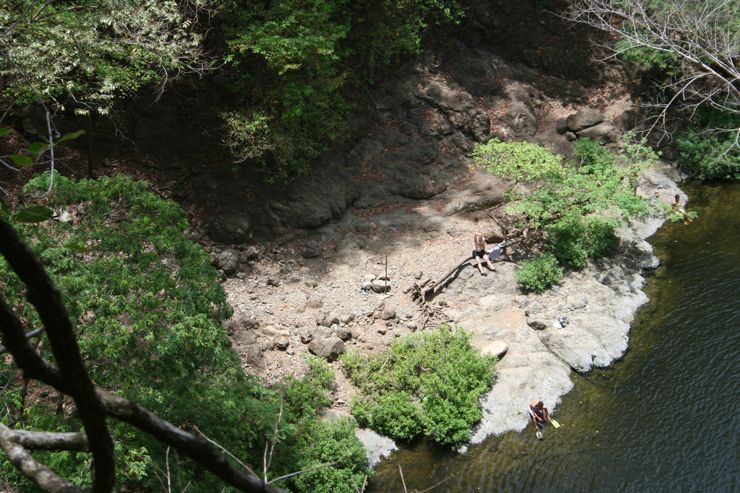 Montezuma Falls (lower) - 3