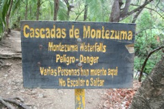 The Walk to Montezuma Falls - 1