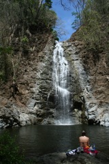 Montezuma Falls (lower) - 1
