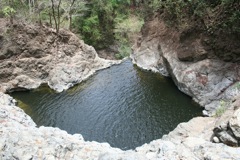 Montezuma Upper Falls - 1