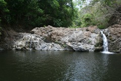 Montezuma Upper Falls - 2